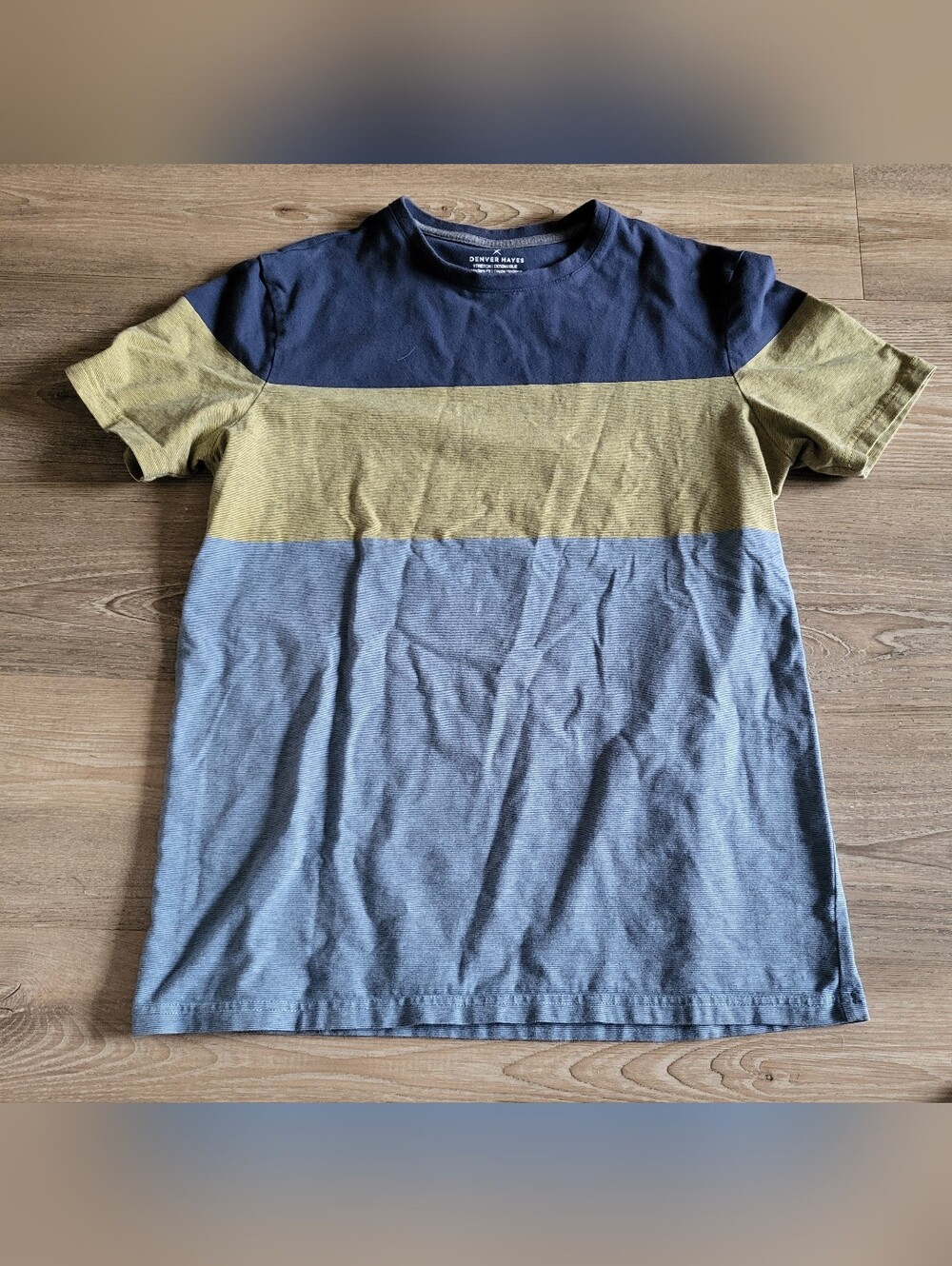 Denver Hays Modern Fit Stretch T